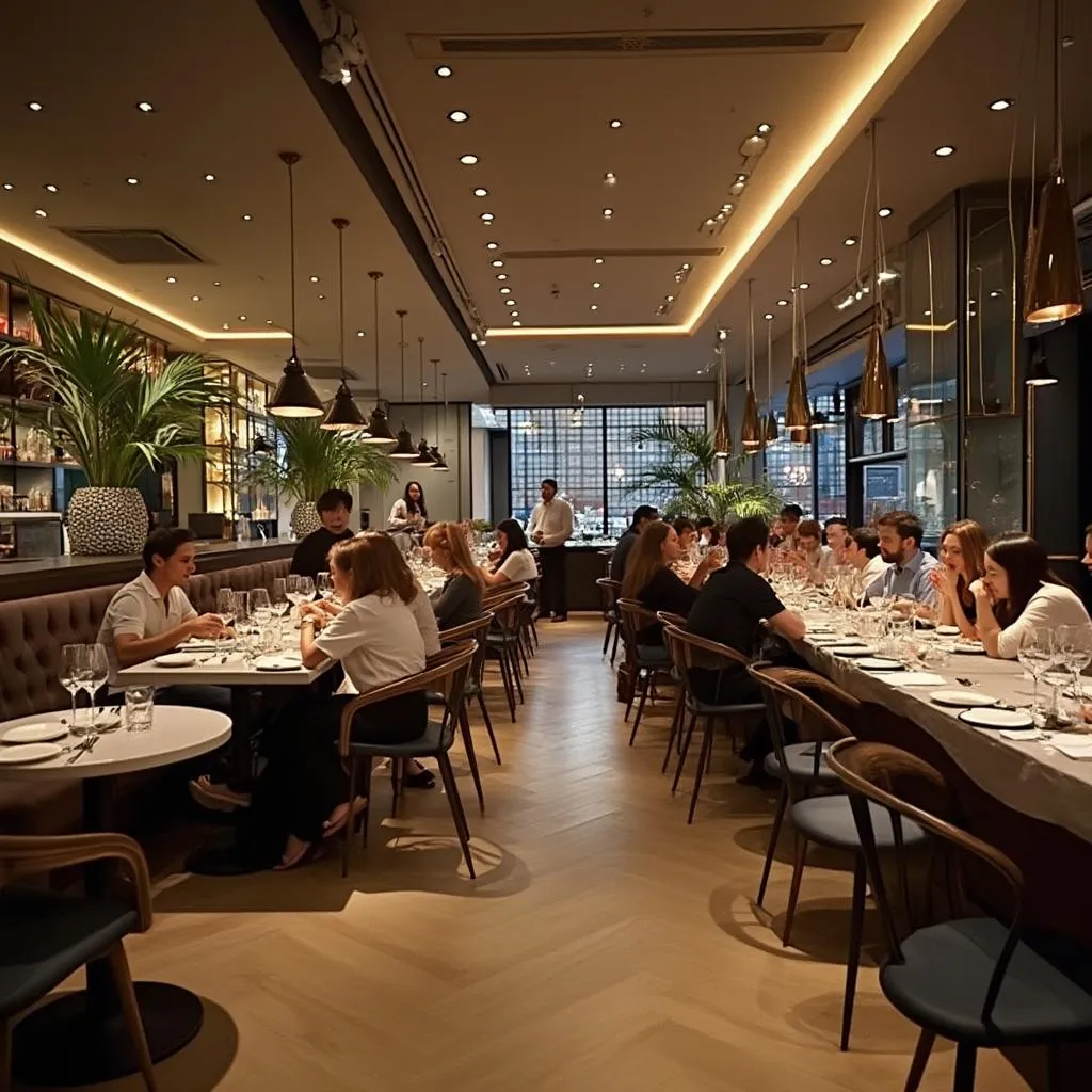 Restaurante Éxito