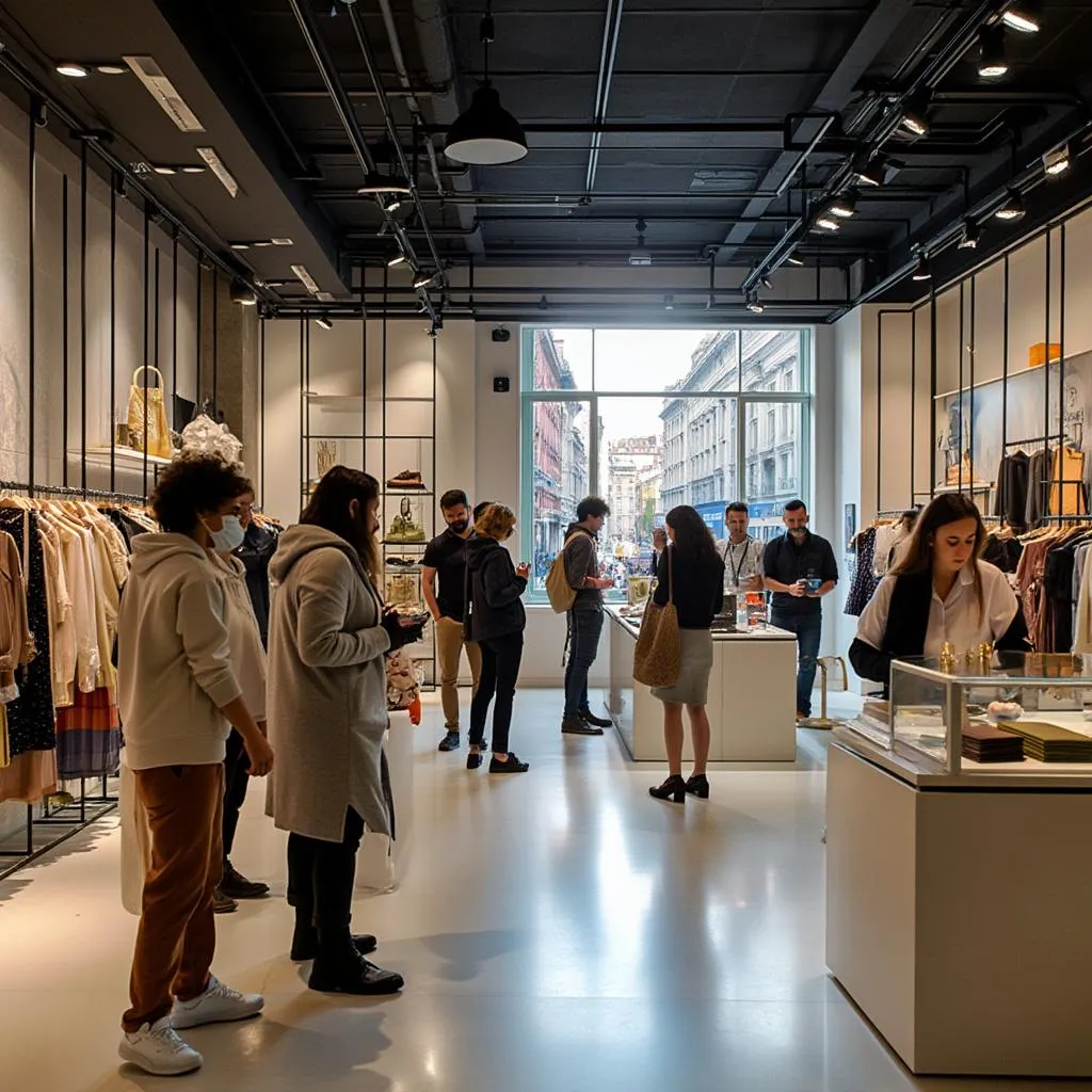 Tienda Retail