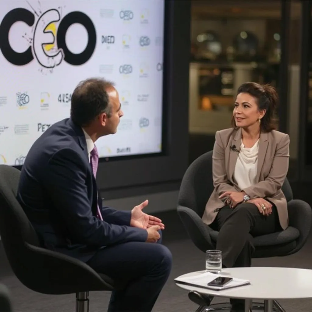 Entrevista Televisiva