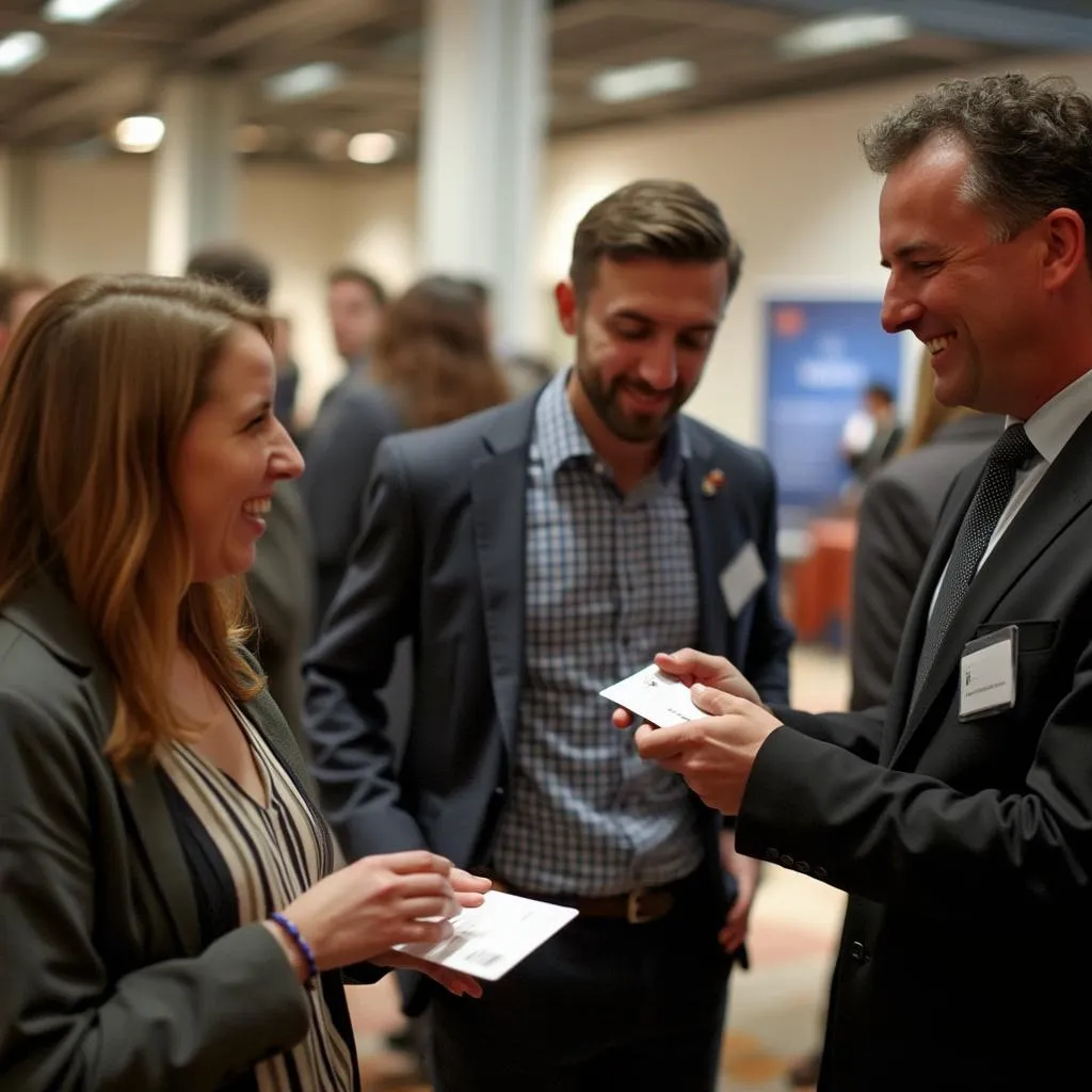 Networking Empresarial
