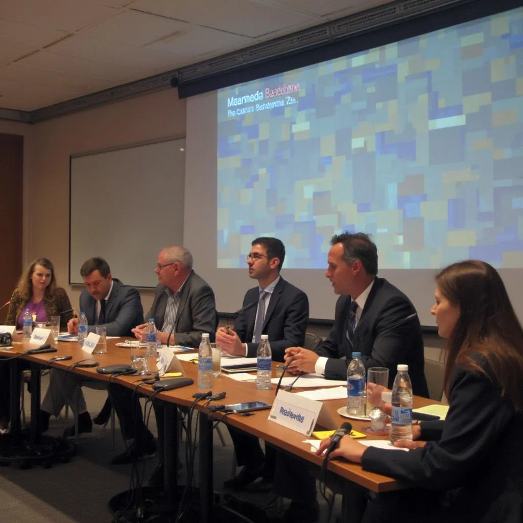 Mesa Redonda