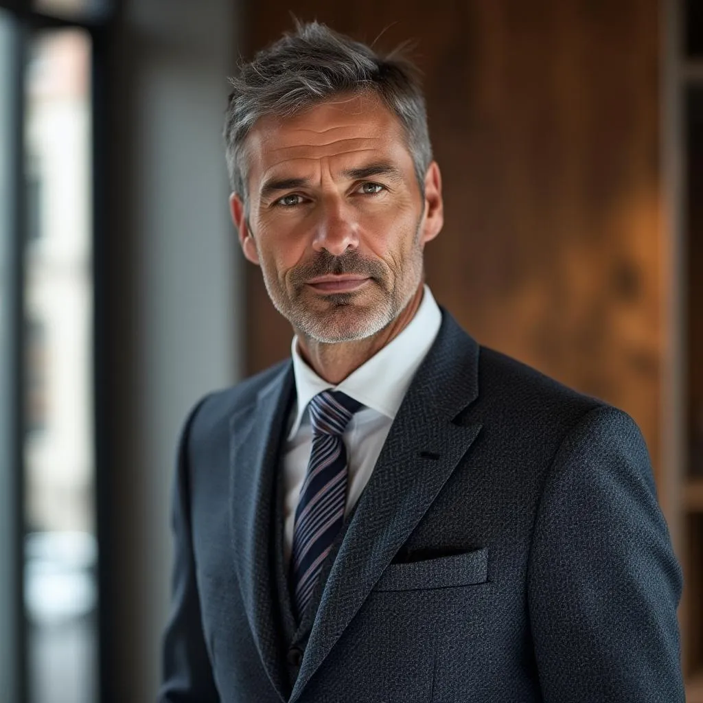 Alejandro Martínez - Director General